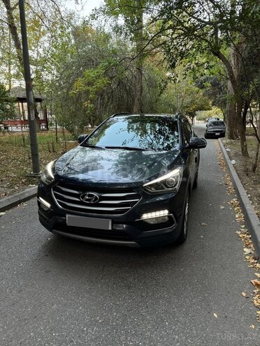 Hyundai Santa Fe 2017, 150,000 km - 2.0 л - Bakı