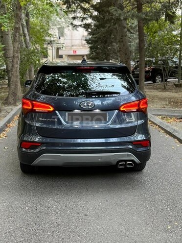 Hyundai Santa Fe 2017, 150,000 km - 2.0 л - Bakı