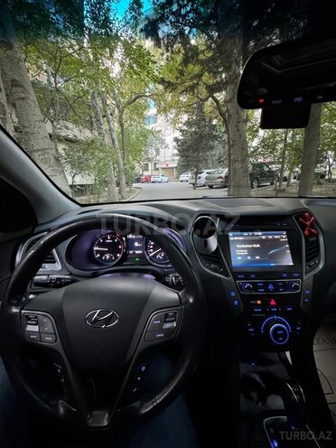 Hyundai Santa Fe 2017, 150,000 km - 2.0 л - Bakı