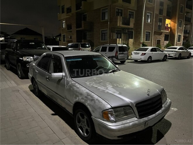 Mercedes C 200 1994, 326,000 km - 2.0 l - Bakı