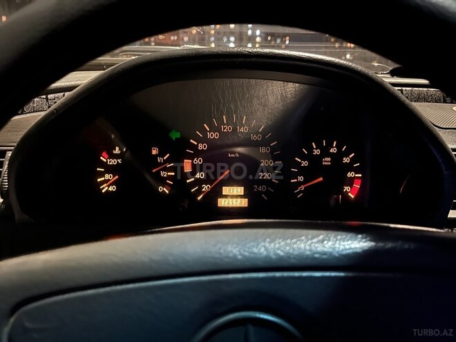 Mercedes C 200 1994, 326,000 km - 2.0 l - Bakı