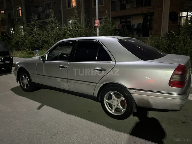 Mercedes C 200 1994, 326,000 km - 2.0 l - Bakı