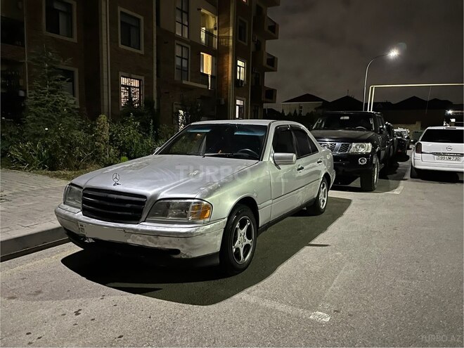 Mercedes C 200 1994, 326,000 km - 2.0 l - Bakı