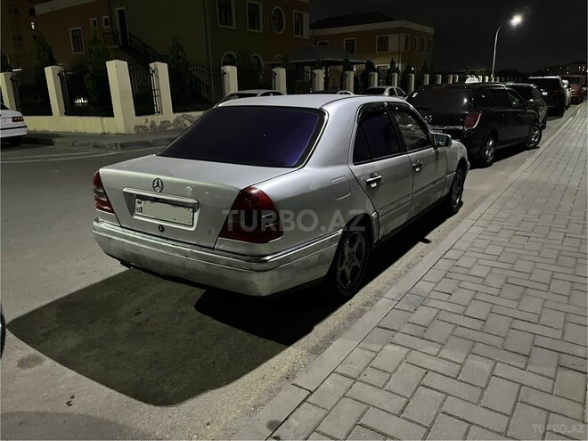 Mercedes C 200 1994, 326,000 km - 2.0 l - Bakı