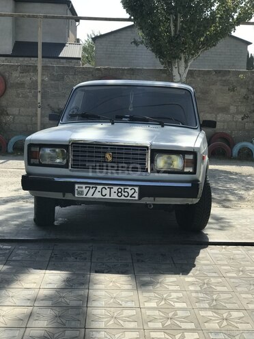 LADA (VAZ) 2107 2006, 262,000 km - 1.6 l - Bakı