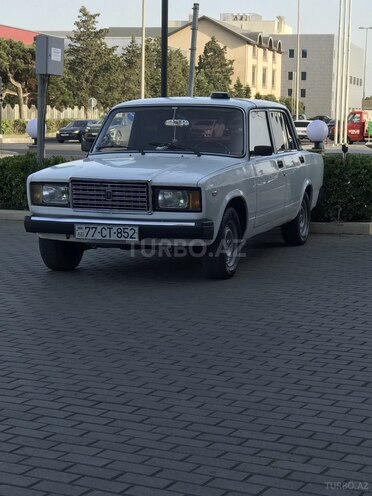 LADA (VAZ) 2107 2006, 262,000 km - 1.6 l - Bakı