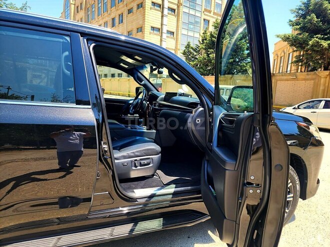 Lexus LX 450d 2018, 180,000 km - 4.5 л - Bakı