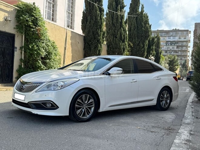 Hyundai Grandeur 2015, 250,000 km - 2.2 l - Bakı