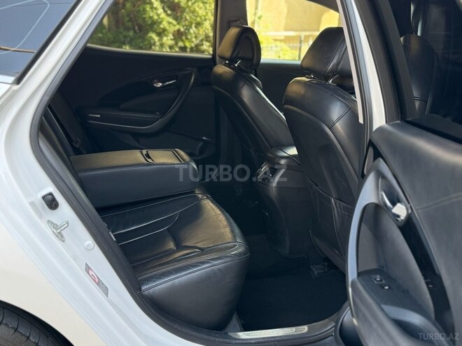 Hyundai Grandeur 2015, 250,000 km - 2.2 l - Bakı