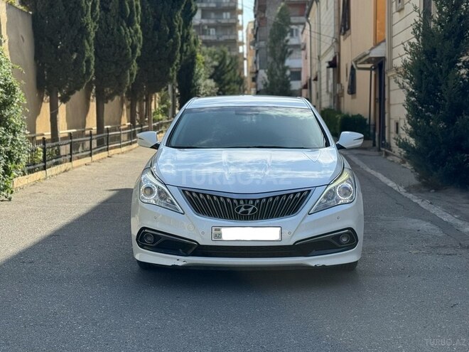 Hyundai Grandeur 2015, 250,000 km - 2.2 l - Bakı