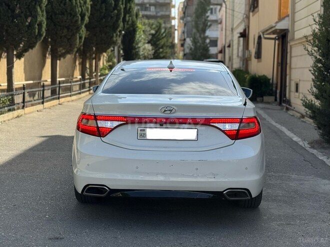 Hyundai Grandeur 2015, 250,000 km - 2.2 l - Bakı