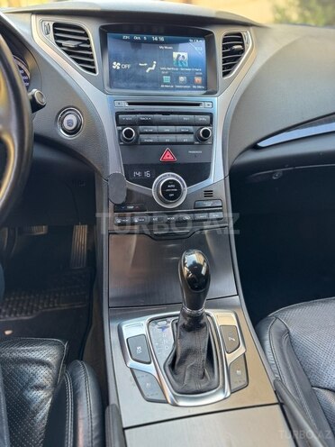 Hyundai Grandeur 2015, 250,000 km - 2.2 l - Bakı