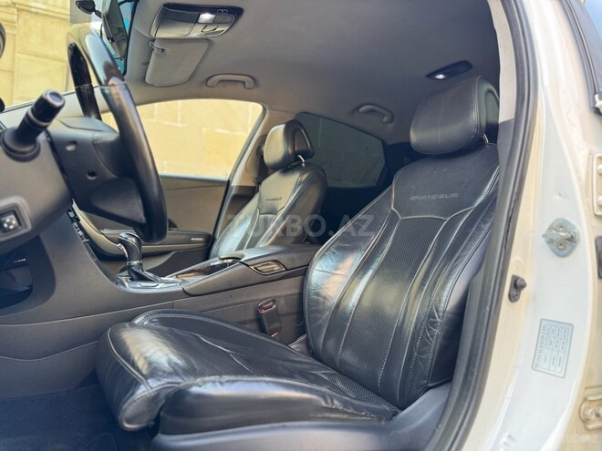 Hyundai Grandeur 2015, 250,000 km - 2.2 l - Bakı