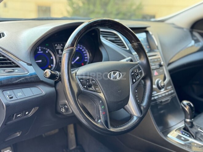 Hyundai Grandeur 2015, 250,000 km - 2.2 l - Bakı