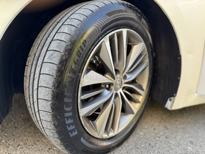 Hyundai Grandeur 2015, 250,000 km - 2.2 l - Bakı