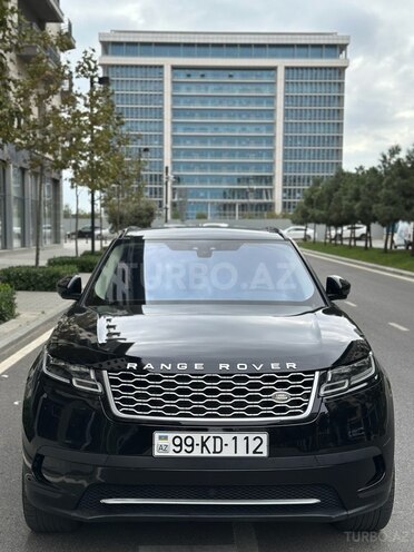 Land Rover RR Velar 2018, 138,000 km - 2.0 l - Bakı
