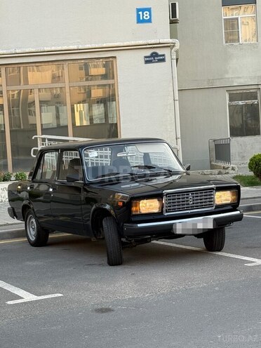 LADA (VAZ) 2107 2011, 100,000 km - 1.6 л - Bakı