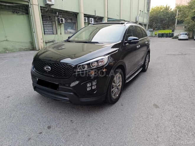 Kia Sorento 2015, 205,000 km - 2.0 l - Bakı