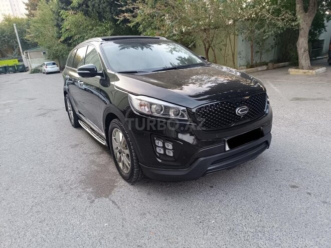 Kia Sorento 2015, 205,000 km - 2.0 l - Bakı
