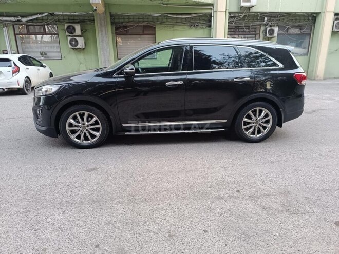 Kia Sorento 2015, 205,000 km - 2.0 l - Bakı