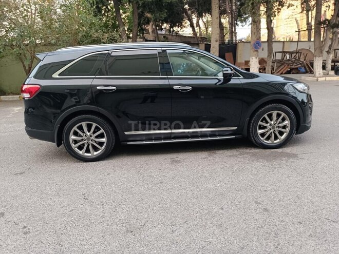 Kia Sorento 2015, 205,000 km - 2.0 l - Bakı