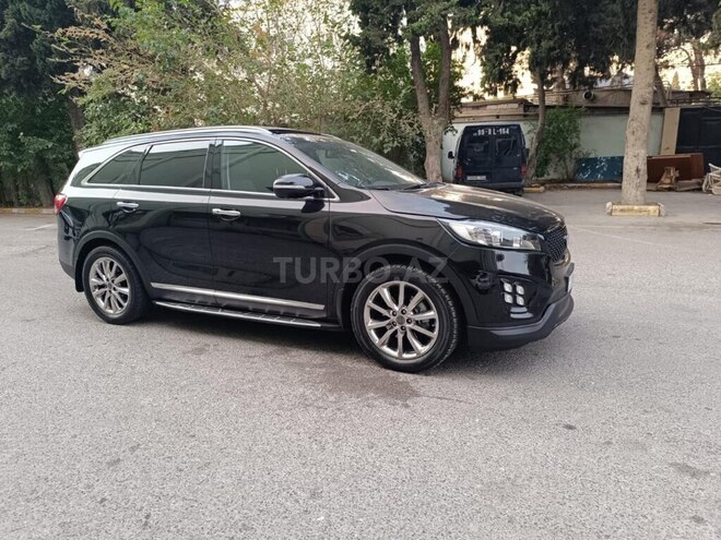 Kia Sorento 2015, 205,000 km - 2.0 l - Bakı