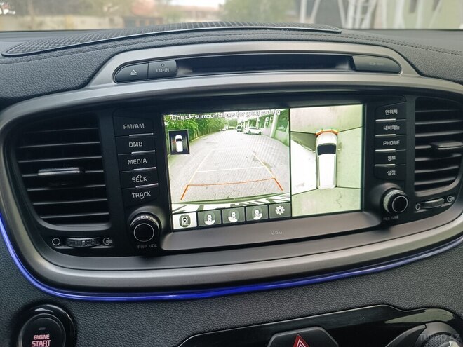 Kia Sorento 2015, 205,000 km - 2.0 l - Bakı
