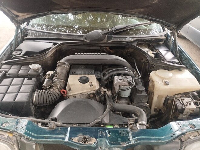 Mercedes C 220 1997, 340,000 km - 2.2 л - Bakı