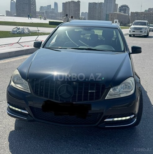 Mercedes C 180 2013, 222,000 km - 1.8 l - Bakı