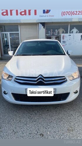 Citroen  2016, 210,000 km - 1.6 l - Bakı