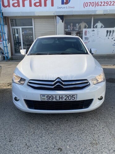 Citroen  2016, 210,000 km - 1.6 l - Bakı