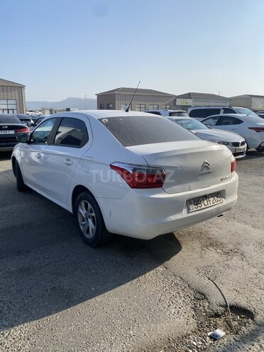 Citroen  2016, 210,000 km - 1.6 l - Bakı