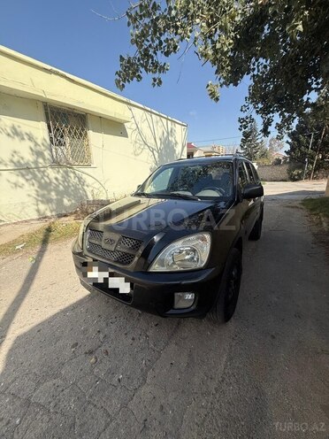 Chery Tiggo (T11) 2008, 316,203 km - 2.0 l - Bakı