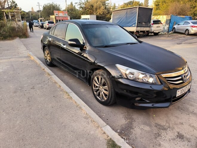 Honda Accord 2012, 370,000 km - 2.4 l - Bakı