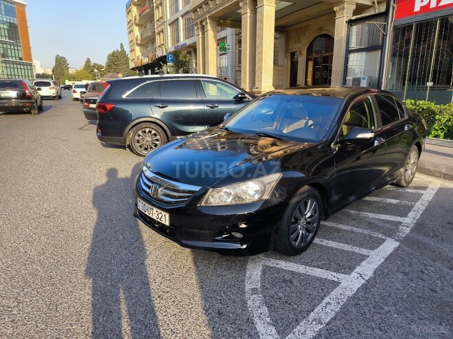Honda Accord 2012, 370,000 km - 2.4 l - Bakı