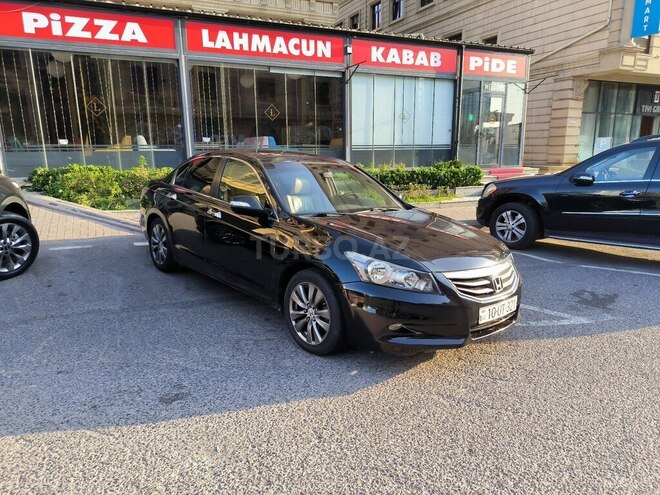Honda Accord 2012, 370,000 km - 2.4 l - Bakı