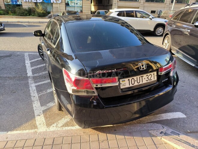 Honda Accord 2012, 370,000 km - 2.4 l - Bakı