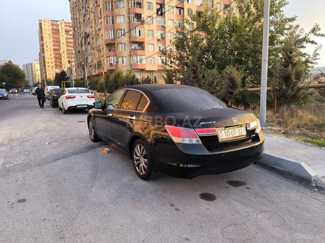Honda Accord 2012, 370,000 km - 2.4 l - Bakı
