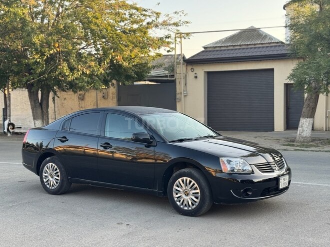 Mitsubishi Galant 2008, 220,123 km - 2.4 l - Sumqayıt