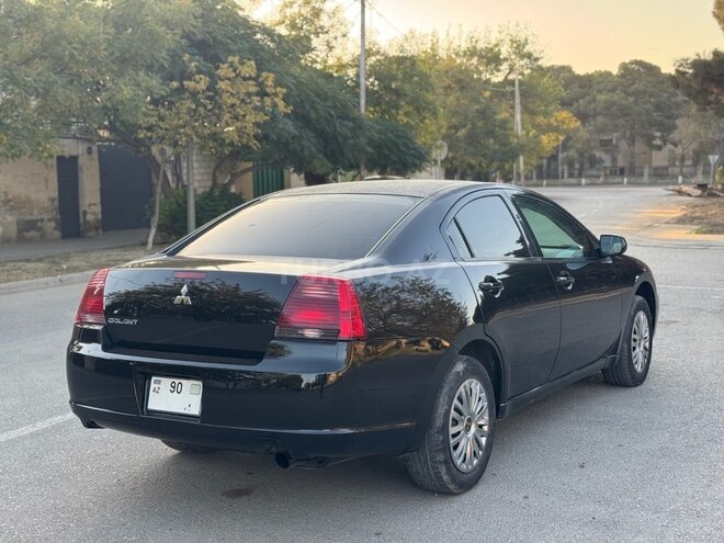 Mitsubishi Galant 2008, 220,123 km - 2.4 l - Sumqayıt