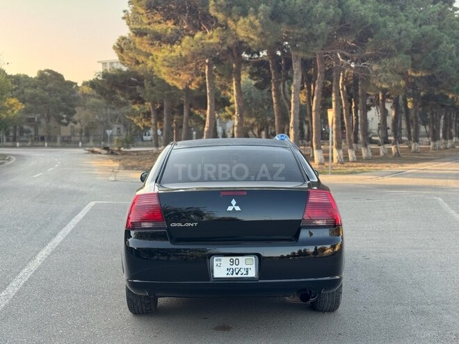 Mitsubishi Galant 2008, 220,123 km - 2.4 l - Sumqayıt