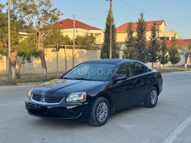 Mitsubishi Galant 2008, 220,123 km - 2.4 l - Sumqayıt