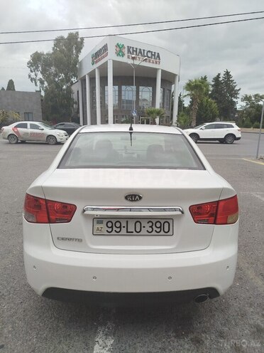 Kia Cerato 2011, 202,227 km - 1.6 l - Bakı