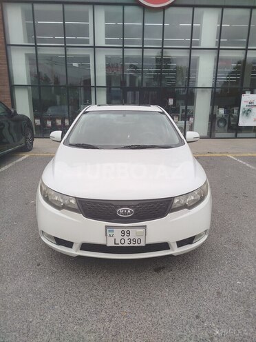 Kia Cerato 2011, 202,227 km - 1.6 l - Bakı