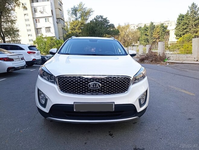 Kia Sorento 2016, 144,000 km - 2.0 l - Bakı