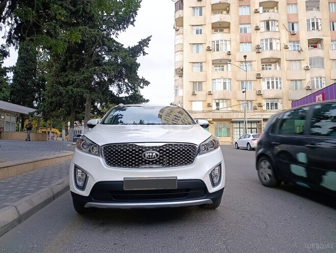 Kia Sorento 2016, 144,000 km - 2.0 l - Bakı