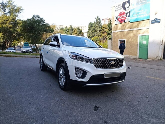 Kia Sorento 2016, 144,000 km - 2.0 l - Bakı