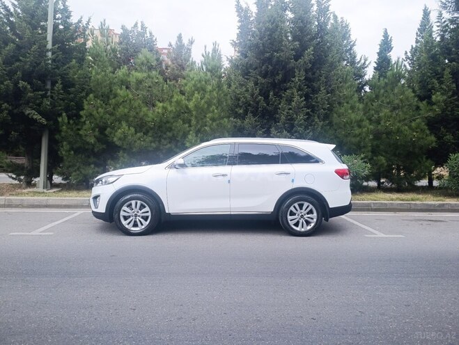 Kia Sorento 2016, 144,000 km - 2.0 l - Bakı