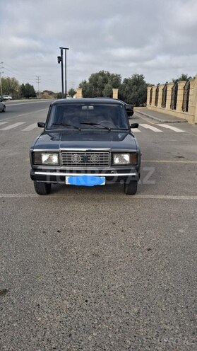 LADA (VAZ) 2107 2011, 79,500 km - 1.6 л - Bakı
