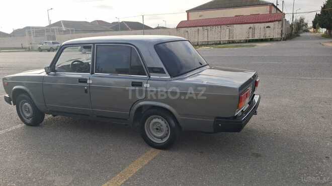 LADA (VAZ) 2107 2011, 79,500 km - 1.6 л - Bakı